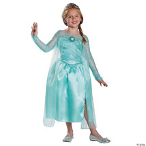 Frozen elsa snow queen 4-6 - $1,092.25 MXN