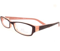 Laura Ashley Girls Flower Power Grey Mango Tango Frame Kid Eyeglasses 47-16-125 - £38.87 GBP