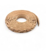 Wooden trim 215 Χ 1.2 cm - Bending model - Flexible - Wood decoration - ... - $21.95 CAD