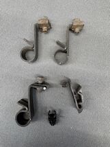 1967 1968 Ford Galaxie Wiring Harness Dash Hangers Clip  XL LTD Marauder... - $54.67