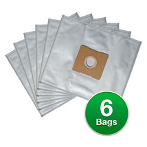 Replacement Vacuum Bags for Riccar Moonlight Sunburst Hepa Bags #852 (1 Pack) - £12.31 GBP