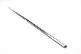 2010-2013 MERCEDES E350 W207 COUPE REAR RIGHT EXTERIOR WINDOW CHROME TRIM P7995 image 6