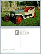 Vintage CAR / AUTOMOBILE Postcard 1909 Rolls Royce 40 / 50 HP Tourer F37 - €2,45 EUR