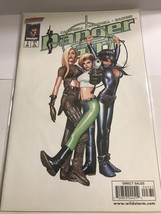 1998 Cliffhanger Danger Girl #3 Comic - Variant Cover - £3.89 GBP