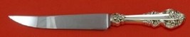 El Greco by Reed and Barton Sterling Silver Steak Knife HHWS  8 1/2&quot; Custom - $78.21