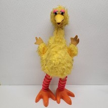 Vintage 70s Sesame Street Jim Henson Big Bird Muppet Puppet Educational Toys - £82.13 GBP