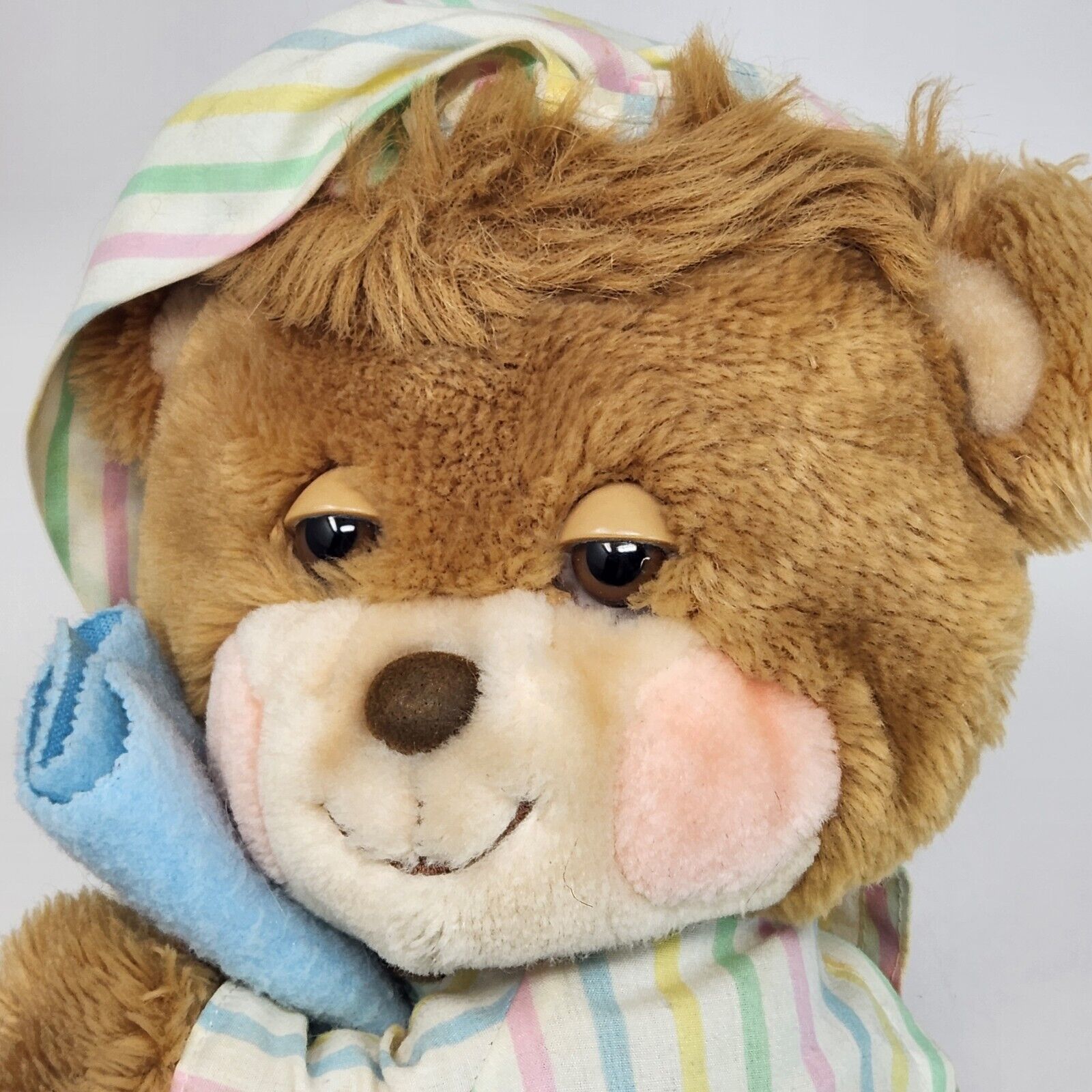 Teddy Beddy Bear/Plush(80s/Prestige/25cm) FO-055 - 2000toys