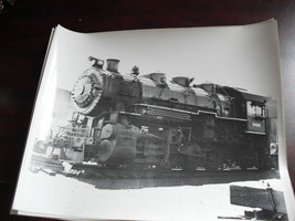 Vintage Train Photograph Erie 133 Locomotive #2 - £14.03 GBP