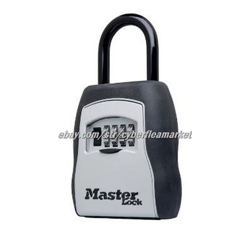 Master Lock Wall Mount Lock Box 5401D - $39.27