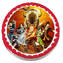 Avatar Cake Topper, by Edible Cake Toppers - $14.45