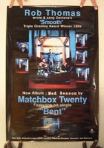 Matchbox 20 Poster Mad Seasons Album Twenty Matchbox20 Matchboxtwenty - £28.24 GBP