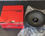1 x DS18 6.5&quot; Mid-Range Bass 1200 Watt 4 Ohm Car Bullet Speaker PRO-ZXI6... - $42.99