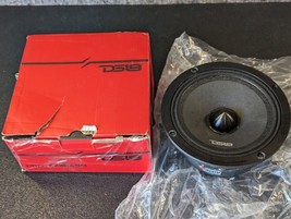 1 x DS18 6.5&quot; Mid-Range Bass 1200 Watt 4 Ohm Car Bullet Speaker PRO-ZXI6... - £34.32 GBP