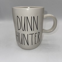 Rae Dunn by Magenta DUNN HUNTER Coffee Mug  Large Letters - £11.96 GBP