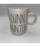 Rae Dunn by Magenta DUNN HUNTER Coffee Mug  Large Letters - £11.81 GBP