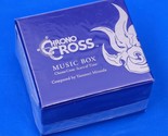 Chrono Cross Scars of Time Music Box Concert Figure Yasunori Mitsuda Tri... - $38.99