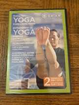 Yoga Core Cross Train DVD - £19.42 GBP