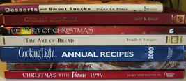 Cook Books - £3.98 GBP