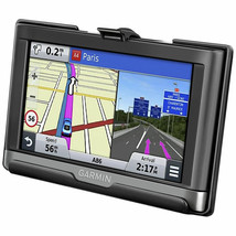 RAM Mount Garmin nuvi 2457 2497 Series Auto GPS Cradle RAM-HOL-GA58U - £22.66 GBP