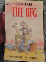 The BFG Roald Dahl Paperback Book 1980s - £10.76 GBP
