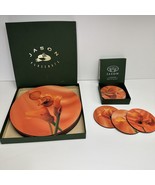 jason placemats calla lilies set - £55.85 GBP