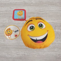 McDonalds Happy Meal Toy The EMOJI Movie Reversable Gene 1 2017 Collectable Kid - £11.18 GBP