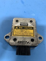 2006 2007 2008 Lexus GS300 GS350 Toyota Sequoia Yaw Rate Sensor 89183-30070 - £25.26 GBP