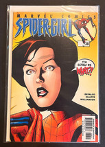 SPIDER-GIRL #38 MARVEL COMIC 2001 -Bagged And Boarded - £4.91 GBP