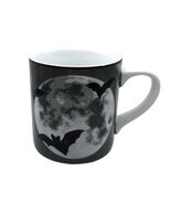 Williams-Sonoma Halloween Full Moon Coffee, Tea, Cup, Mug Bats - €12,00 EUR