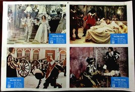 Vintage Poster Three Musketeers 1973 Oliver Reed Raquel Welch - £22.14 GBP