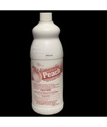 Naturally Peach Concentrated Liquid Deodorizer Neutron Industries Discon... - £22.03 GBP