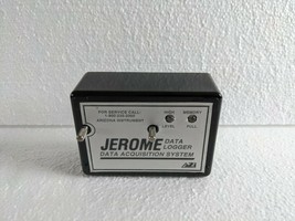 Jerome 6100 0010 Data Logger for Mercury Vapor / Hydrogen Sulfide Analyzer - $103.50