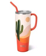 Swig Life Boho Desert Mega Mug 40 Oz New - $44.50