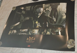 Blizzard 2001 Official DIablo II: Lord of Destruction Cinematic Poster N... - $239.99