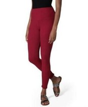 Ultra Flirt Juniors Ribbed-Knit High-Waist Leggings, Choose Sz/Color - $18.00
