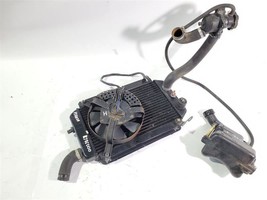 Radiator Assembly + Fan &amp; Reservoir 39060-1164 OEM 2003 Kawasaki Vulcan 800 - $2,985.45 MXN