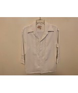 Vintage Liberté Maison 60s 70s IOLANI Hawaii Tiki Dentelle Salon Chemise... - €51,57 EUR