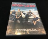 DVD Stop-Loss 2008 Ryan Phillippe, Abbie Cornish, Channing Tatum, J.Gord... - $8.00