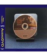 The LORD OF THE RINGS Series Read By Andy Serkis - 14 MP3 Audiobook Coll... - $29.90