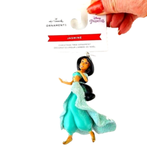 Hallmark Disney Princess Jasmine Christmas Tree Ornament NWT - £7.38 GBP