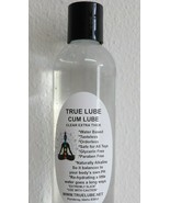 CUM LUBE, CLEAR, True Lube, 16oz. Personal Lubricant, Free Shipping - $25.00