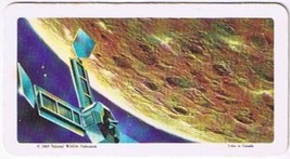 Brooke Bond Red Rose Tea Card #34 Mars The Space Age - $0.98