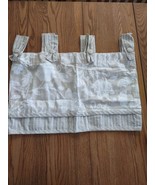 46W X 15L + 4&quot; AT THE TOP VALENCE Waverly - $738.66 MXN