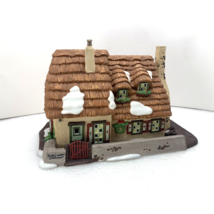 1996 Department 56 The Christmas Carol Cottage Bob &amp; Mary Cratchit (Inco... - £19.33 GBP