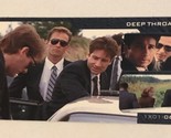 The X-Files Showcase Wide Vision Trading Card 6 David Duchovny Gillian A... - $2.48