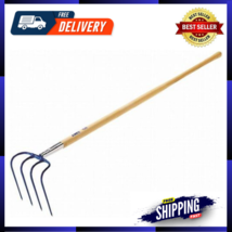 Tines With 60 Long Handle Refuse Hook - $176.83