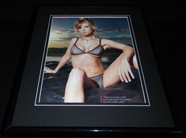 Tara Reid 2005 Bikini Framed 11x14 Photo Display American Pie - $34.64