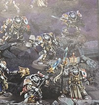 Grey Knights TERMINATOR / PALADIN Squad Warhammer 40K Space Marines NOS - €38,68 EUR