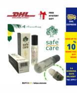 10 X Safecare Roll On Minyak Angin Aromatherapy Refreshing Medicated Oil... - $1,007.95 MXN
