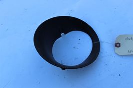 2002-2008 DODGE RAM 2500 FRONT BUMPER LEFT FOG LIGHT COVER TRIM BEZEL M425 image 3